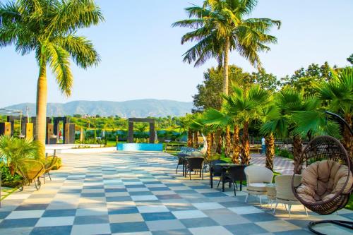 The Bhagwati Resort