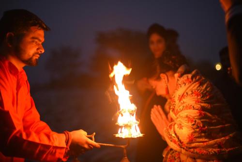 Amatra By The Ganges, Haridwār (foto 6)