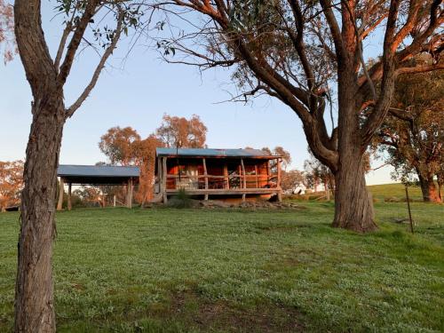 Accommodation in Wodonga