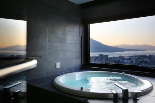 SHIROYAMA HOTEL kagoshima in Kagoshima