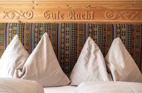 Hotel Paradies in Tiers