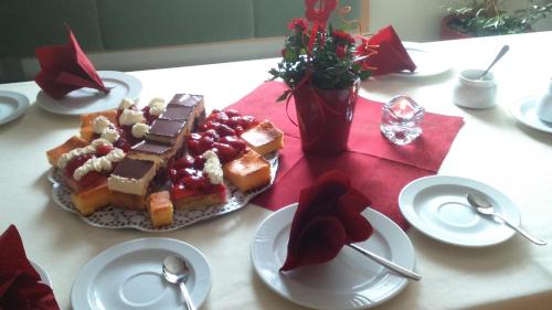 餐飲選擇, Pension "Der Sulzbachhof" in 萊爾貝格