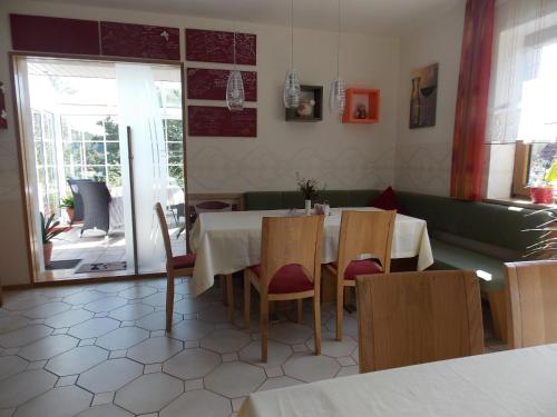 設施, Pension "Der Sulzbachhof" in 萊爾貝格