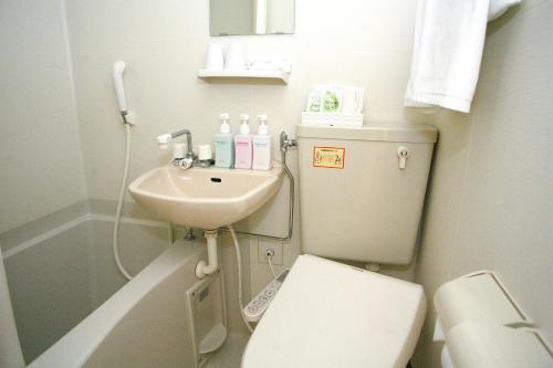 Μπάνιο, Value The Hotel Sendai Natori in Sendai