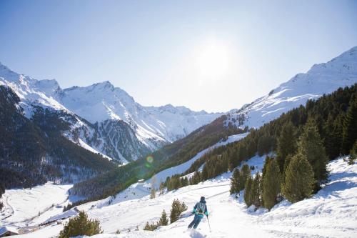  Alpengasthof Praxmar in Sankt Sigmund im Sellrain