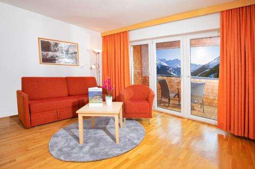 Létesítmények, Alpengasthof Praxmar in St. Sigmund Im Sellrain