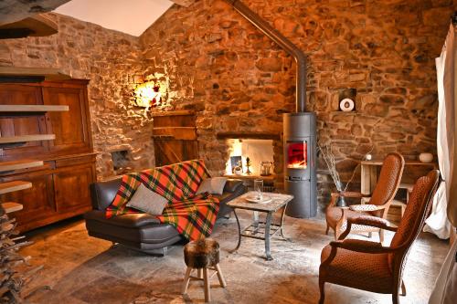 La chambre du Pigeonnier