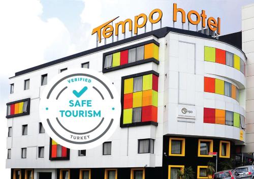 Tempo Hotel Caglayan Istanbul
