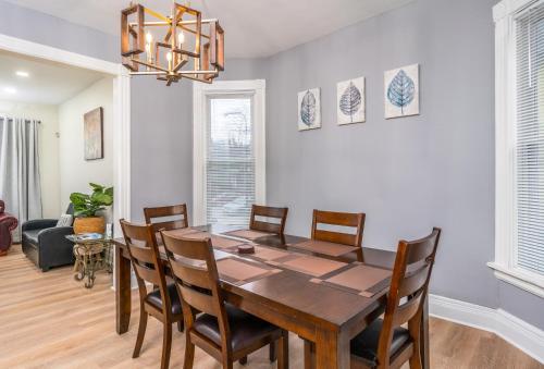 Beautiful Apartment on the west side in Buffalo in 버팔로