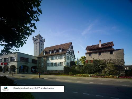 Hotel de Charme Römerhof, Arbon bei Rorschacherberg