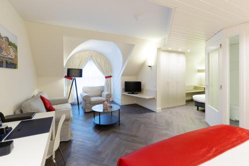 Fletcher Hotel-Restaurant Oud London in زيست