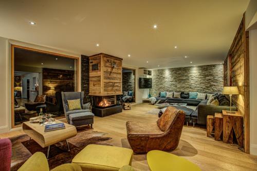 Facilities, Chalet Rubicon in Les Houches