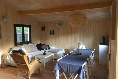 Villa dans les 44 Hectares gîte à louer Cap-Ferret