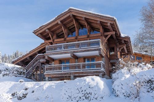 Chalet Louis Les Gets