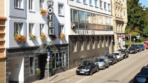 Central-Classic Hotel, Stoccarda (foto 11)