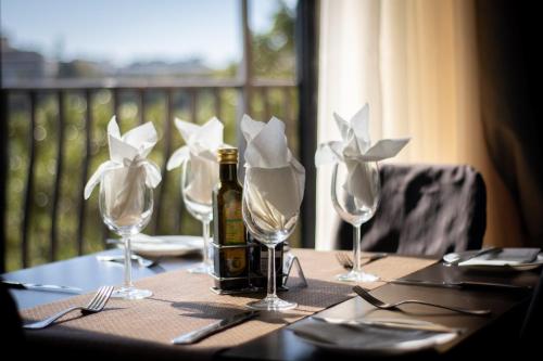 Faciliteter, Point de vue Guesthouse in Rabat