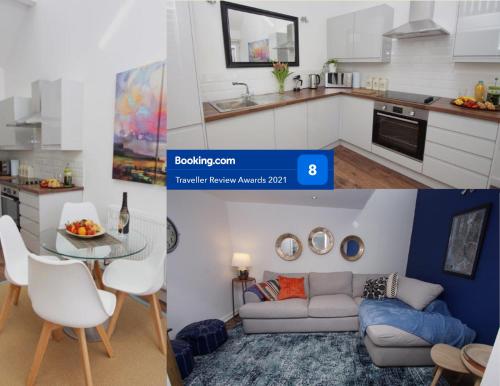 Air Host and Clean - Apartment 1 Broadhurst Court sleeps 4 minutes from town centre - image 12