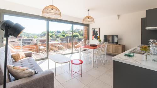 Villa Spacieuse avec Jacuzzi Privatif - image 3