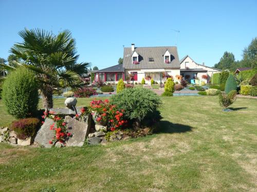 B&B Saint-Loup - Chambres d'Hotes La Maison Neuve - Bed and Breakfast Saint-Loup