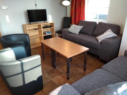 7 persoons luxe vakantie woning