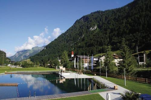 Apartment Hoamelig in Wald Am Arlberg