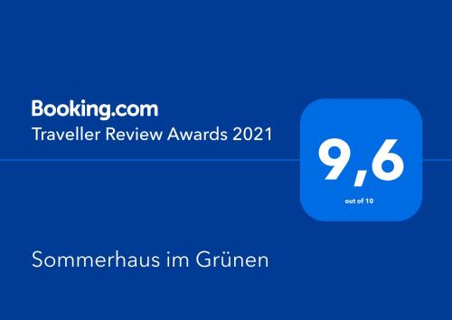 Sommerhaus im Grünen, Berlin (zdjęcie 3)
