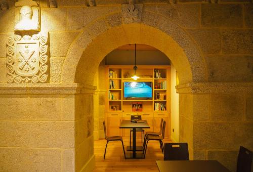 Atpūtas iespējas, Hotel do Porto in Muros