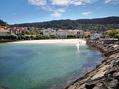 pludmale, Hotel do Porto in Muros