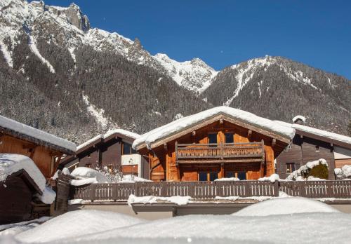 Hotel La Chaumiere - Chalet - Chamonix