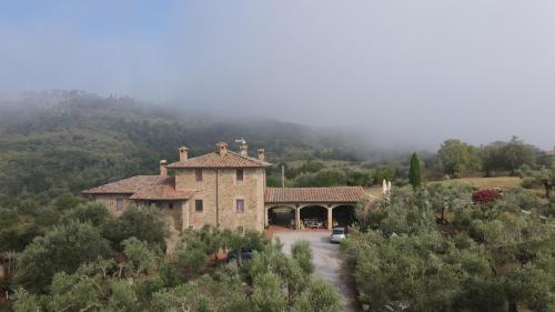 Podere Schioppello Casale con appartamenti privati gîte à louer Sant'Apollinare
