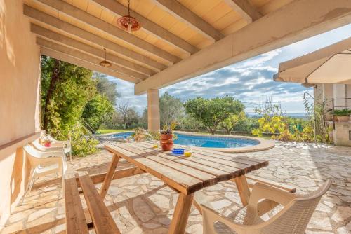  Ca Na Marina in Búger