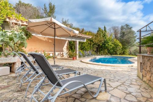  Ca Na Marina in Búger