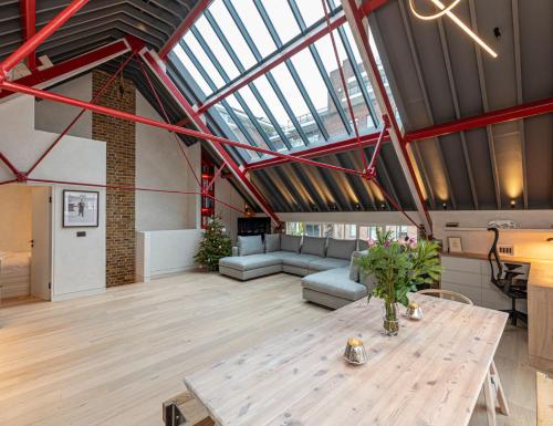 Picture of Stylish 2-Bed Loft Apartment Near Battersea Park, South London