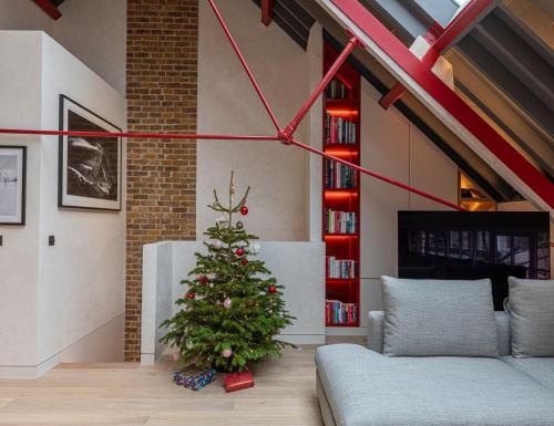 Picture of Stylish 2-Bed Loft Apartment Near Battersea Park, South London