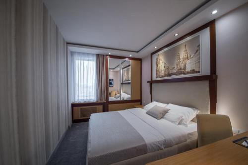 Chambre double avec 1 ou 2 lits