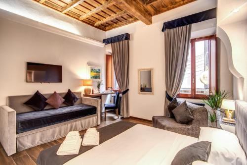 Piazza di Spagna Comfort Rooms, Roma (foto 7)