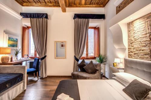 Piazza di Spagna Comfort Rooms, Roma (foto 6)