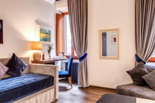 Piazza di Spagna Comfort Rooms, Roma (foto 9)