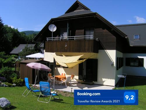  Apartment Famli Relax Kärnten, Pension in Feistritz im Rosental bei Oreinschnak