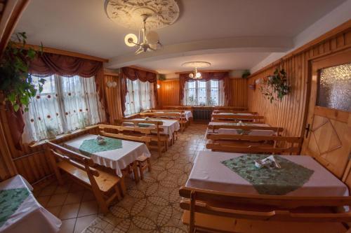 Dom Wczasowy Jesionkówka – Poronin, IA