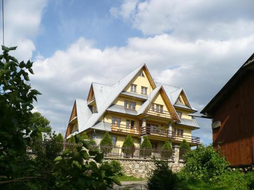 Dom Wczasowy Jesionkówka – Poronin, IA