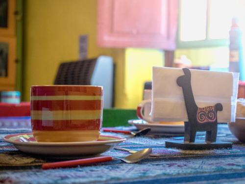 식음료(F&B), Hostel La Humahuacasa in 우마와카