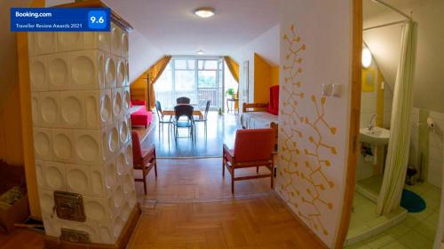  Apartman Üde in Bánd