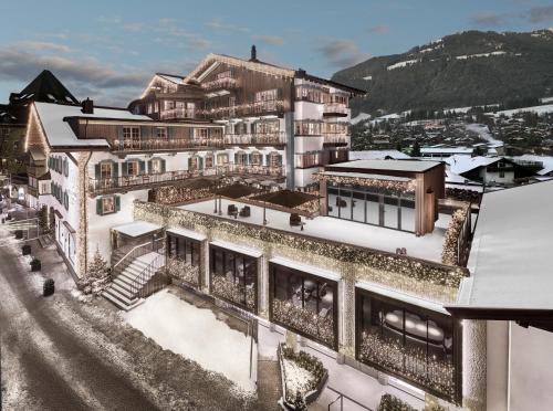 Hotel Weisses Rössl