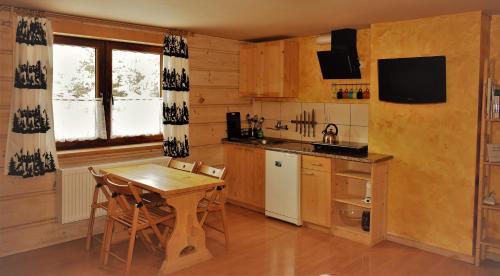 Apartament Fiedorówka, Zakopane (fotografie 8)