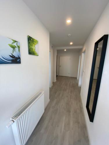 ล็อบบี้, Schöne Ferienwohnung in Landsberg (Schone Ferienwohnung in Landsberg) in ลูเทอร์สตัดท์ วิทเทินเบร์ก