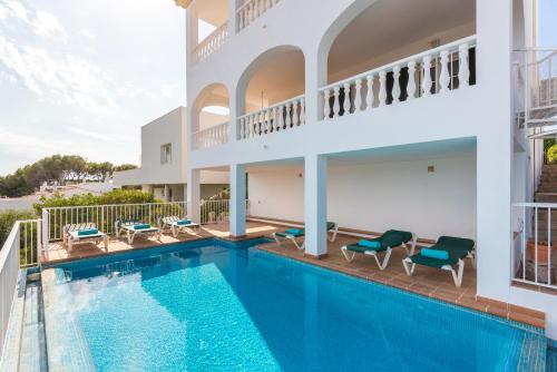 Villa Mar - Cala Galdana