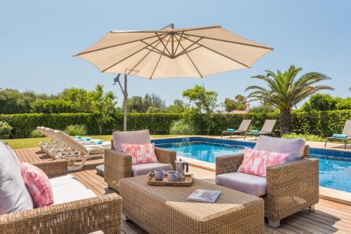 Villa Sirena - Cap den Font