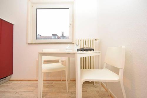 Stilvolle Wohnung