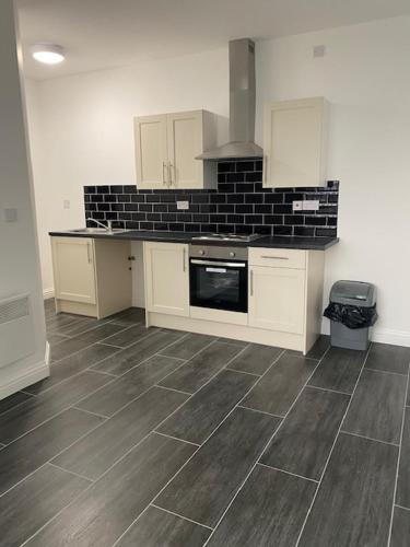 Nantwich House Room Type - One-Bedroom Apartment